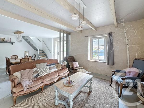 Maison à vendre  9 pièces - 209,29 m2 MOUSTERU - 22