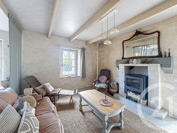 Maison à vendre  9 pièces - 209,29 m2 MOUSTERU - 22