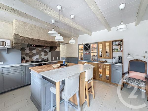 Maison à vendre  9 pièces - 209,29 m2 MOUSTERU - 22