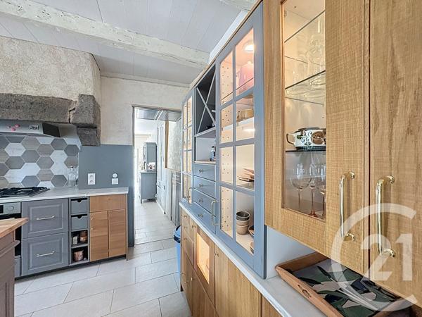 Maison à vendre  9 pièces - 209,29 m2 MOUSTERU - 22