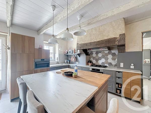 Maison à vendre  9 pièces - 209,29 m2 MOUSTERU - 22