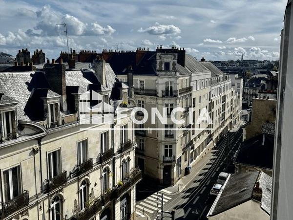 Location Appartement 4 pièces 88.1 m² - 10 BIS RUE DOBREE Nantes 44100