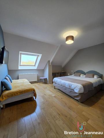 Superbe propriété sur 2 ha 37 secteur Bagnoles-de-l'Orne