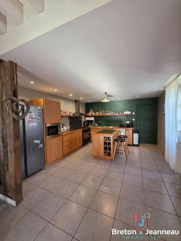 Superbe propriété sur 2 ha 37 secteur Bagnoles-de-l'Orne