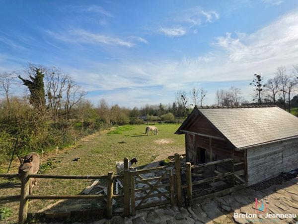 Superbe propriété sur 2 ha 37 secteur Bagnoles-de-l'Orne
