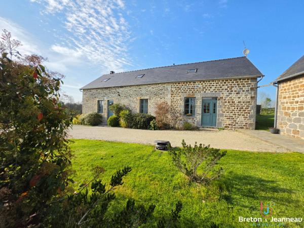 Superbe propriété sur 2 ha 37 secteur Bagnoles-de-l'Orne