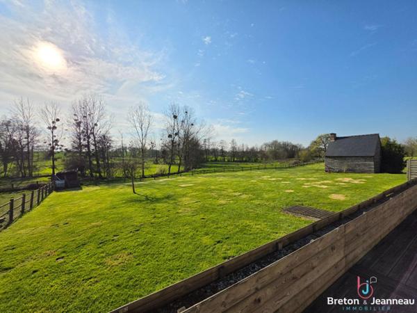 Superbe propriété sur 2 ha 37 secteur Bagnoles-de-l'Orne