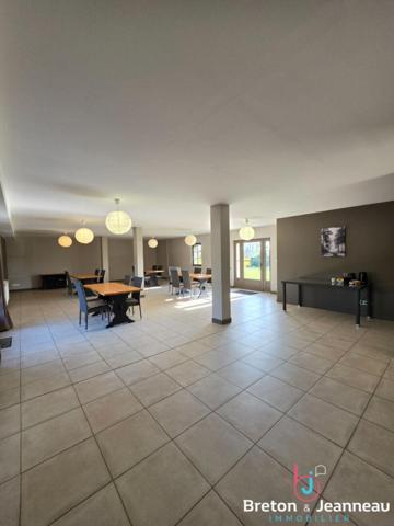 Superbe propriété sur 2 ha 37 secteur Bagnoles-de-l'Orne