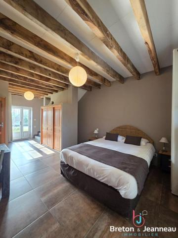 Superbe propriété sur 2 ha 37 secteur Bagnoles-de-l'Orne