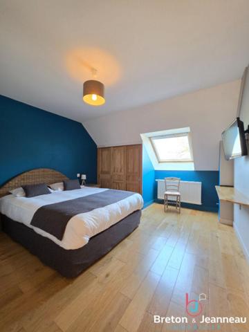 Superbe propriété sur 2 ha 37 secteur Bagnoles-de-l'Orne