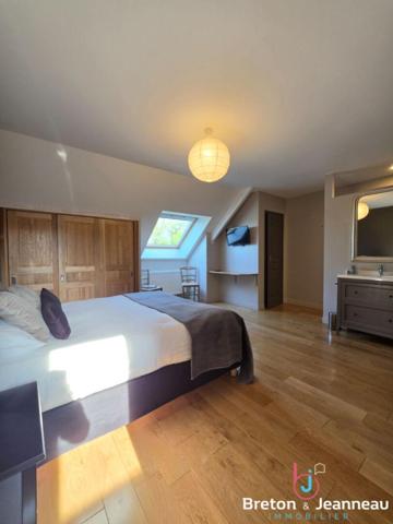 Superbe propriété sur 2 ha 37 secteur Bagnoles-de-l'Orne