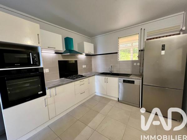 Location appartement 4 pièces 105 m² Saint-Claude