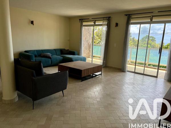 Location appartement 4 pièces 105 m² Saint-Claude