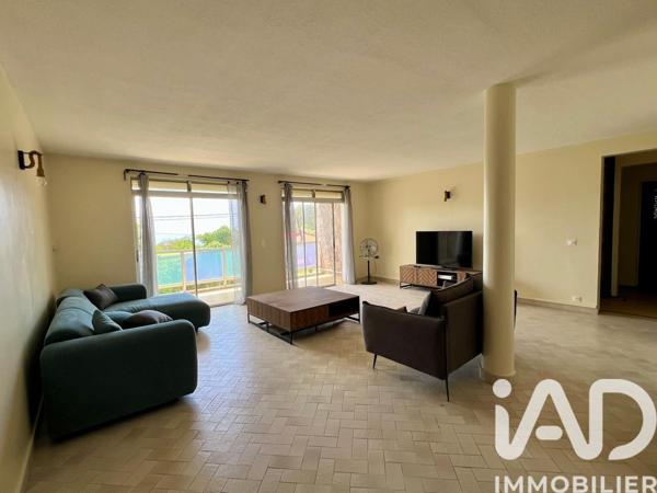 Location appartement 4 pièces 105 m² Saint-Claude