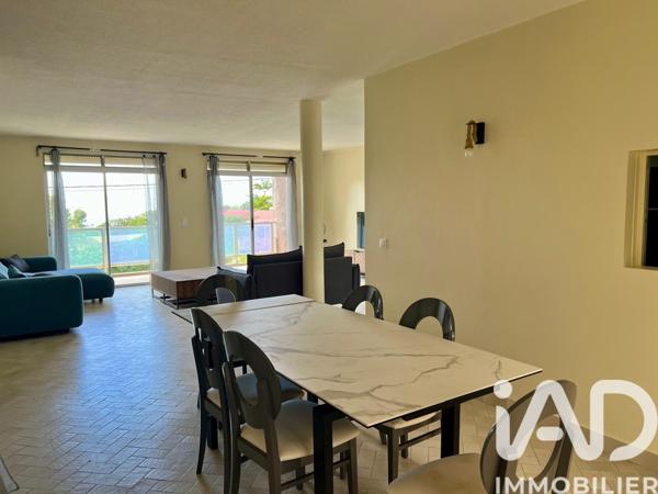 Location appartement 4 pièces 105 m² Saint-Claude