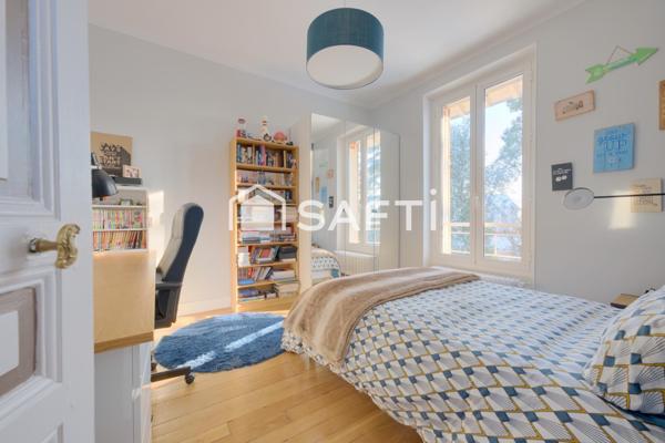 Maison d'exception avec magnifique jardin arboré au sein du quartier du Parc