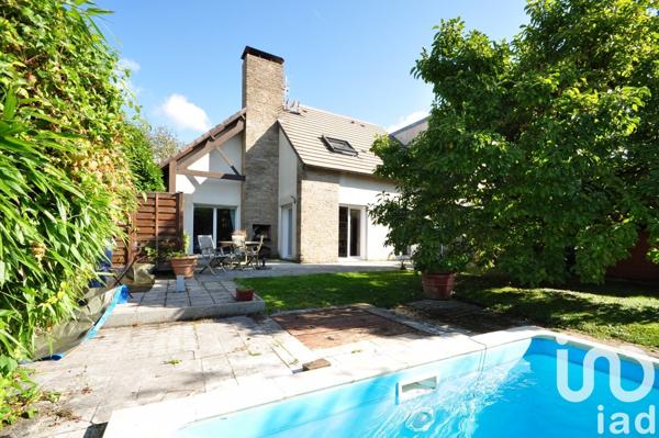 Maison à vendre 7 pièces 160 m² Lagny-sur-Marne