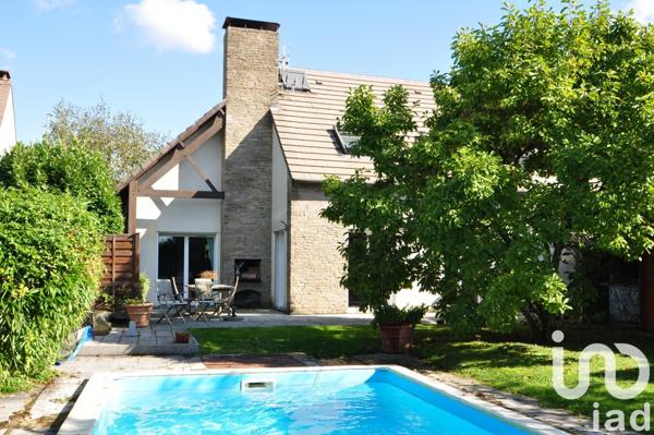 Maison à vendre 7 pièces 160 m² Lagny-sur-Marne