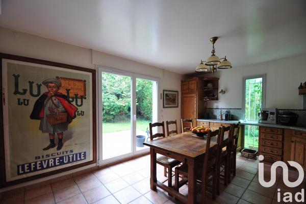 Maison à vendre 7 pièces 160 m² Lagny-sur-Marne