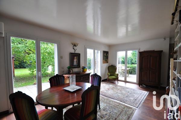 Maison à vendre 7 pièces 160 m² Lagny-sur-Marne