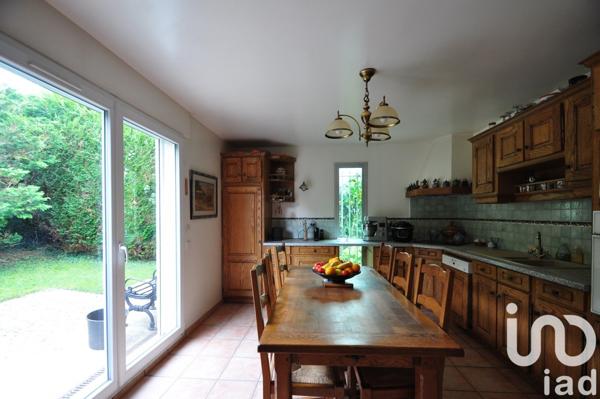 Maison à vendre 7 pièces 160 m² Lagny-sur-Marne
