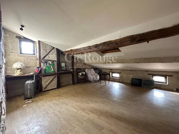 Proche Marmande - Propriété de caractère à rénover