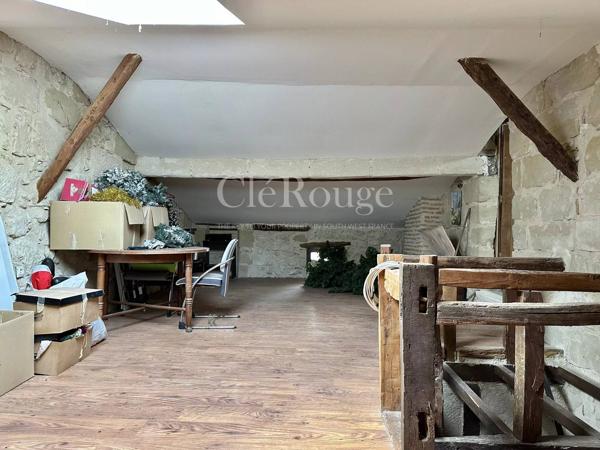 Proche Marmande - Propriété de caractère à rénover