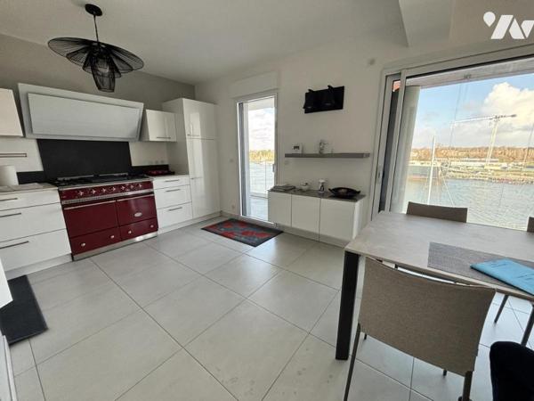 Appartement Péristyle