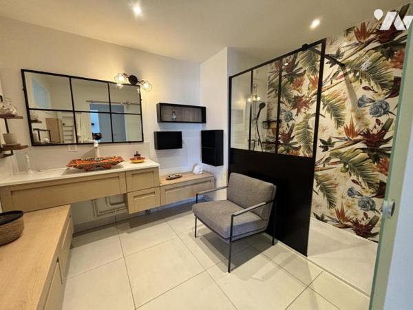 Appartement Péristyle