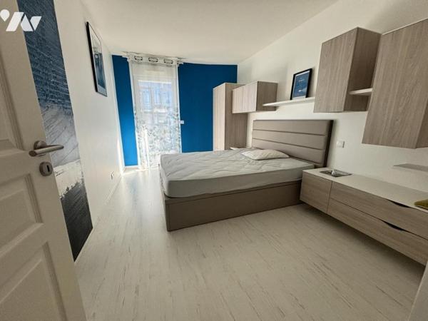 Appartement Péristyle