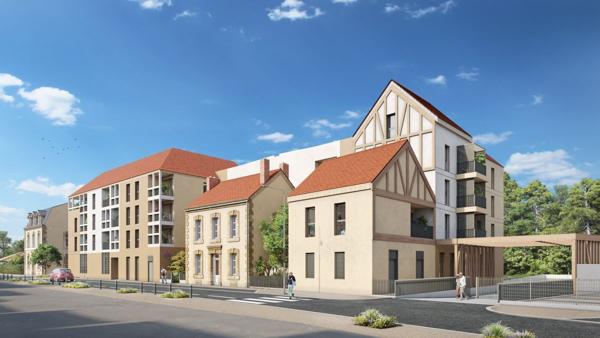 Appartement T2 Les Jardins de la Boétie - Résidence Seniors Sarlat-la-Canéda | Lamotte