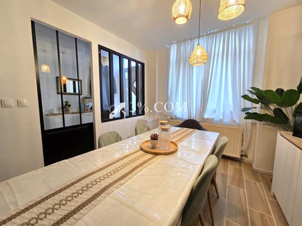 Maison 4 pièce(s) 2 chambre(s) 130 m²