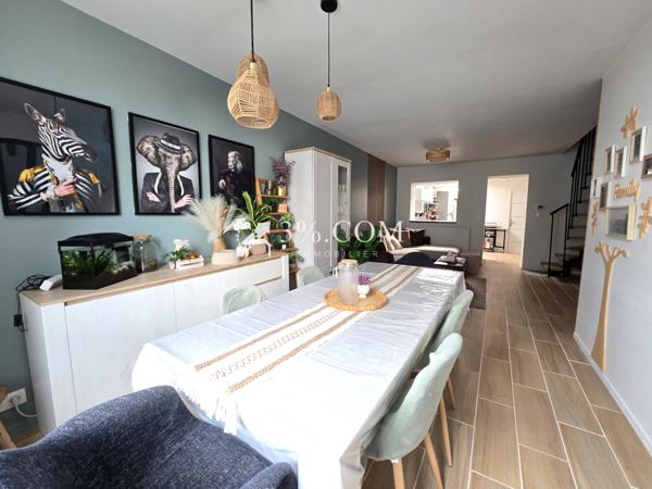 Maison 4 pièce(s) 2 chambre(s) 130 m²