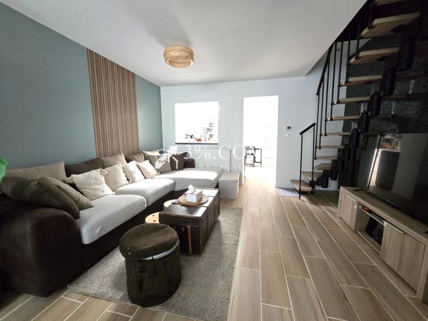 Maison 4 pièce(s) 2 chambre(s) 130 m²