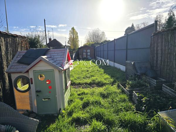 Maison 4 pièce(s) 2 chambre(s) 130 m²