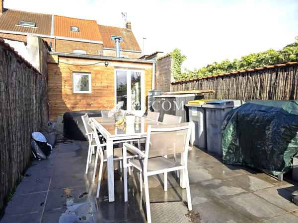 Maison 4 pièce(s) 2 chambre(s) 130 m²