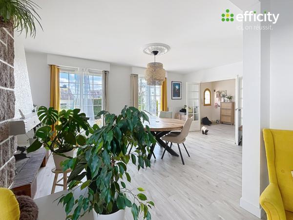 Maison 6 pièces - 165 m²