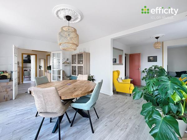 Maison 6 pièces - 165 m²