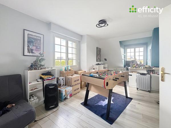 Maison 6 pièces - 165 m²