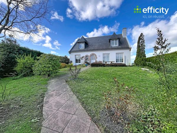 Maison 6 pièces - 165 m²