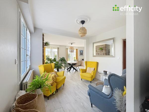 Maison 6 pièces - 165 m²