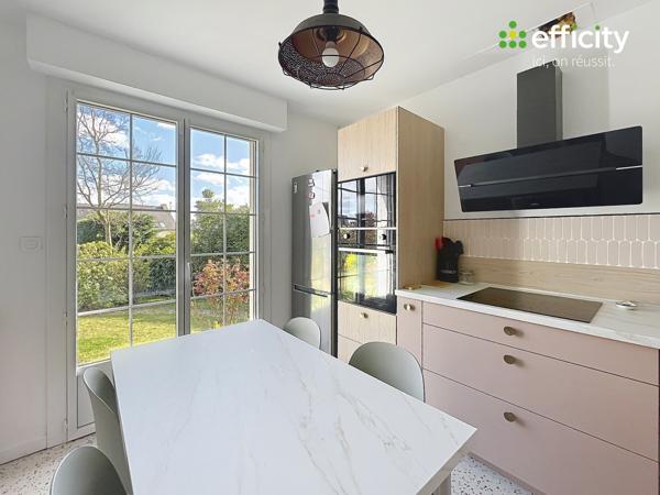 Maison 6 pièces - 165 m²