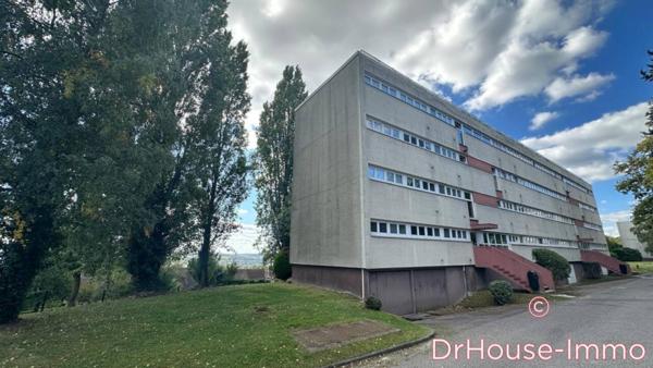 Appartement à vendre 4 pièces de 67 m²