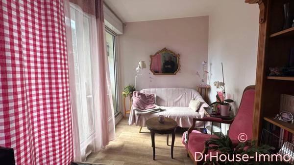 Appartement à vendre 4 pièces de 67 m²