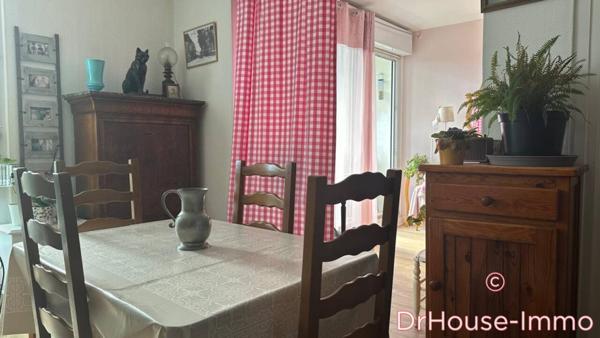 Appartement à vendre 4 pièces de 67 m²
