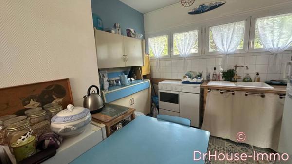 Appartement à vendre 4 pièces de 67 m²