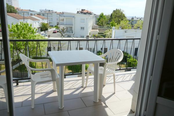 Royan centre ville - Appartement 200 m plage