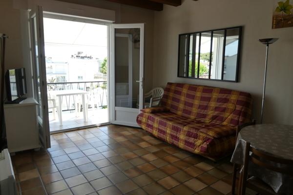 Royan centre ville - Appartement 200 m plage