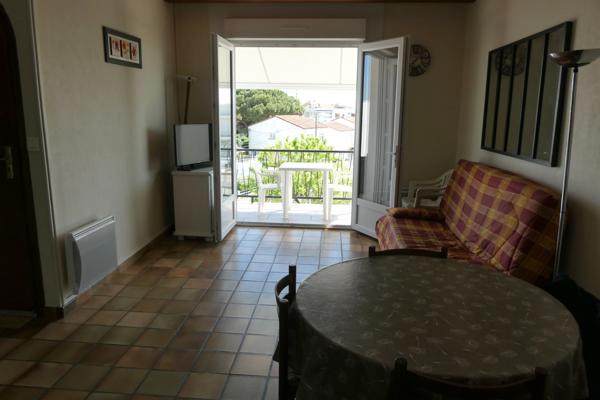 Royan centre ville - Appartement 200 m plage