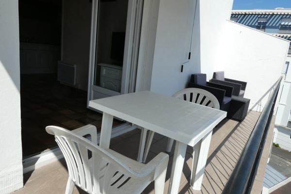 Royan centre ville - Appartement 200 m plage